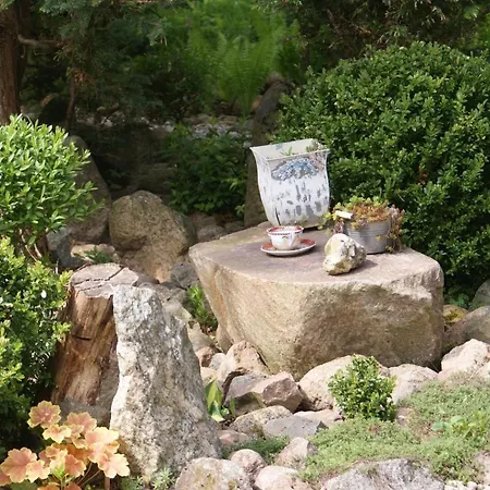 Dorf Stille - Huetten In Den Gaerten Magra -natur *