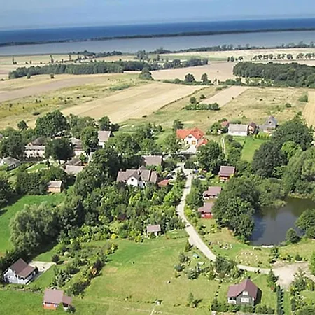 Dorf Stille - Huetten In Den Gaerten Magra -natur Dom wakacyjny