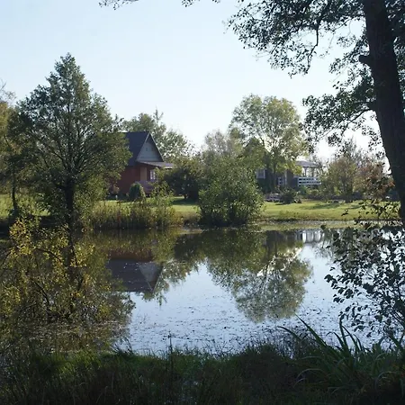 Dorf Stille - Huetten In Den Gaerten Magra -natur Dom wakacyjny *