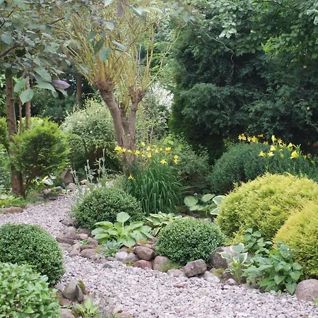Dorf Stille - Huetten In Den Gaerten Magra -natur Zakrzewo (Slawno)